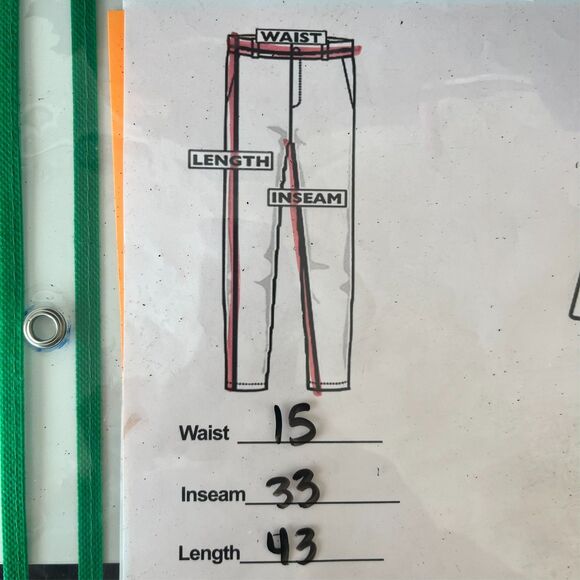 VTG 90s Calvin Klein Jeans Women Sz 10 Easy Fit Classic Denim Blue Enzyme Wash - Picture 10 of 11